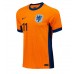 Netherlands Cody Gakpo #11 Replica Home Shirt Euro 2024 Short Sleeve